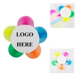 Promotional Petals Highlighters
