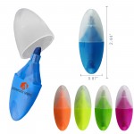 Mini Highlighter for School and Office Use with Logo