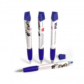 Promotional Small Batch -Performance Pen? with Highlighter