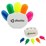 Hand Highlighters with Logo