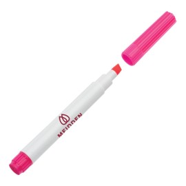 Customized DriMark Bright Highlighter - Pink