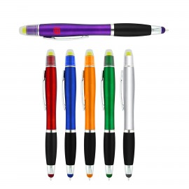 Customized Bible Highlighter w/Pen and Stylus Combo