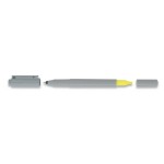 Uniball Combi Gray Ball Pen/ Highlighter Personalized