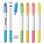Gel Wax Highlighter with Logo