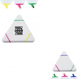 Promotional Elegant 3 IN 1 Highlighter  Promotional Elegant 3 IN 1 Highlighter