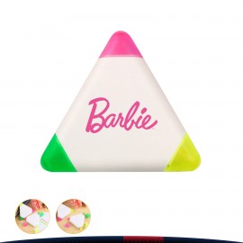 Promotional Triangle Highlighter  Promotional Triangle Highlighter