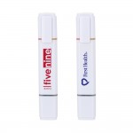 Quad Recycled Highlighter with Logo