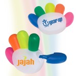 Custom High-Five Highlighters