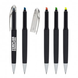Personalized Nori Sleek Write Highlighter Pen  Personalized Nori Sleek Write Highlighter Pen
