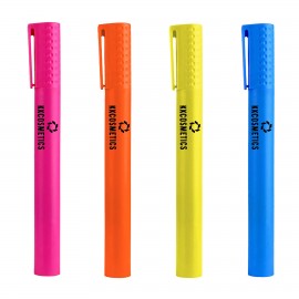 Custom Jumbo Highlighter Pen with Logo  Custom Jumbo Highlighter Pen with Logo