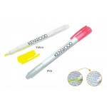 Personalized Double Ended Erasable Highlighter