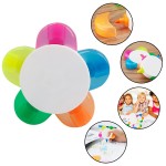 Customized Flower Shape Watercolor Highlighter Pens