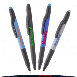 Mifce 2in1 Stylus Pens with Logo  Mifce 2in1 Stylus Pens with Logo