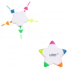 Customized Cute Star Highlighter