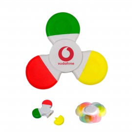 Customized Spinner Highlighter