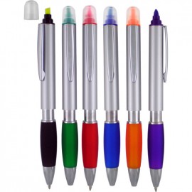 Custom The Crest Pen & Highlighter Combo