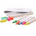 Highlighter Set with Logo