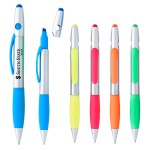 Astro Highlighter Stylus Pen with Logo