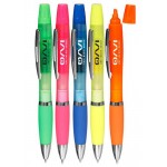 Promotional 2-in-1 Highlighter Pen