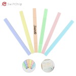 Personalized Super Soft Square Double-headed Highlight Pen Kits