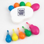 Foot Highlighter with Logo