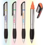 Personalized Silvermine Pen/Highlighter