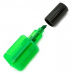 Nail Polish Highlighter (Green) Custom Imprinted