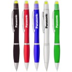 Logo Branded Marathon Gel Highlighter Pens