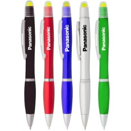 Logo Branded Marathon Gel Highlighter Pens  Logo Branded Marathon Gel Highlighter Pens