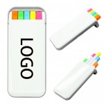 Personalized 5-in-1 Fluorescent Marker Set