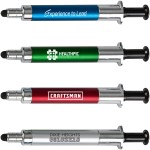 Syringe Stylus Pen Personalized