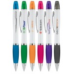 Curvaceous Ballpoint/Highlighter Personalized