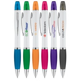 Curvaceous Ballpoint/Highlighter Personalized