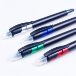 Personalized Touch Screen Ballpoint Pen w/Highlighter