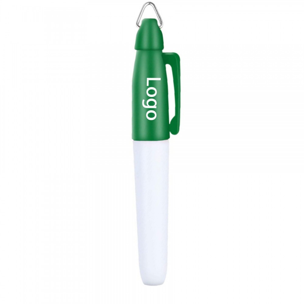 Promotional Custom Mini Golf Permanent Marker Promotional Custom Mini Golf Permanent Marker