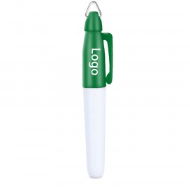 Promotional Custom Mini Golf Permanent Marker