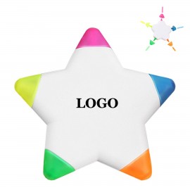 Personalized Cute Star Highlighter