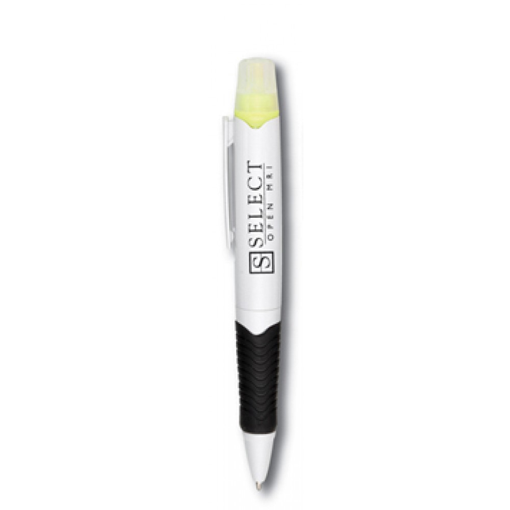 Custom Imprinted Pen/Highlighter Combo Custom Imprinted Pen/Highlighter Combo