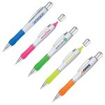 Comfort Grip 2-in-1 Highlighter and Pen with Logo