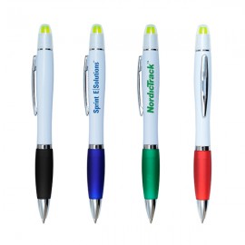 Belfast Highlighter Pen with Logo  Belfast Highlighter Pen with Logo