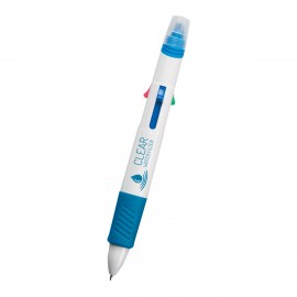5-Way Pen with Logo