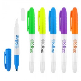 Erasable Highlighter with Logo  Erasable Highlighter with Logo