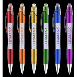 Promotional Crystal Highlighter Pen