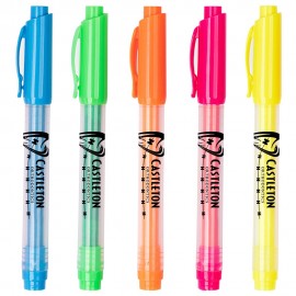 Personalized Neon Cap Translucent Highlighter