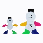 Little Happy Guy Highlighter Custom Imprinted