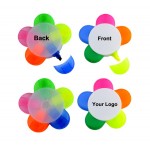 Personalized Flower Shaped Highlighter