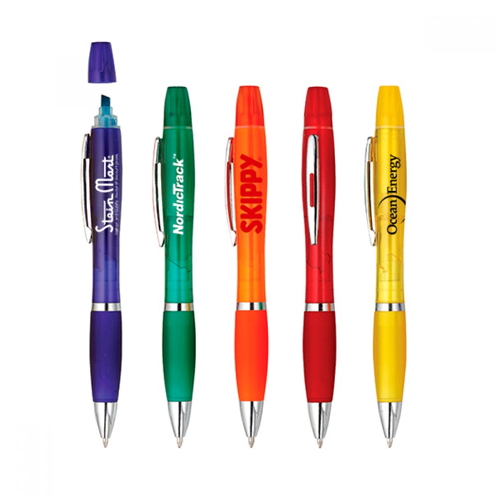 Promotional Oakland Highlighter Pen
