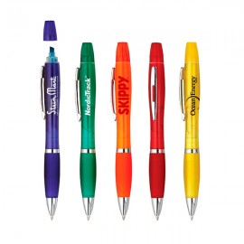 Promotional Oakland Highlighter Pen