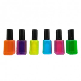 Logo Branded Nail Polish Highlighter