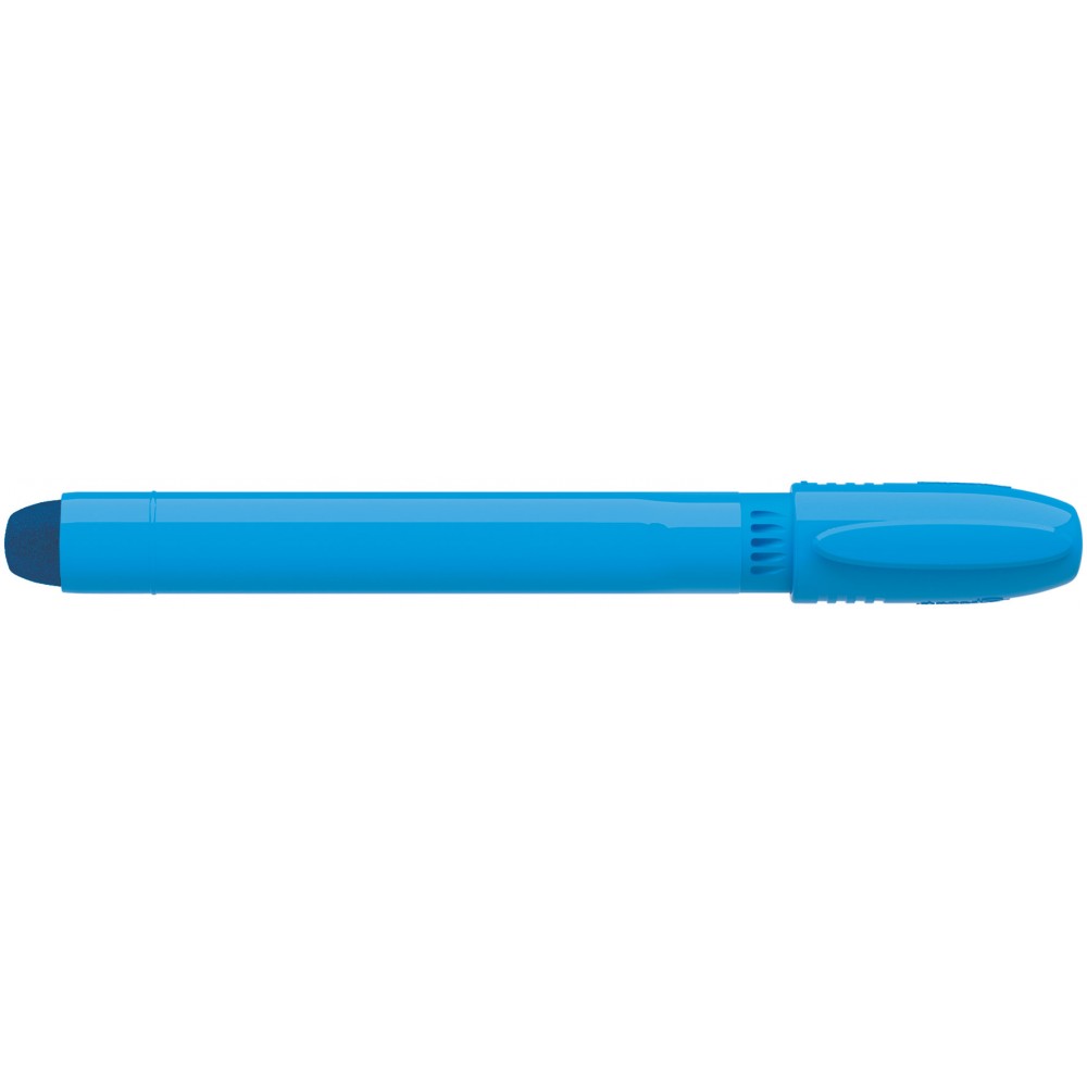 Promotional Sharpie Gel Highlighter Fluorescent Blue